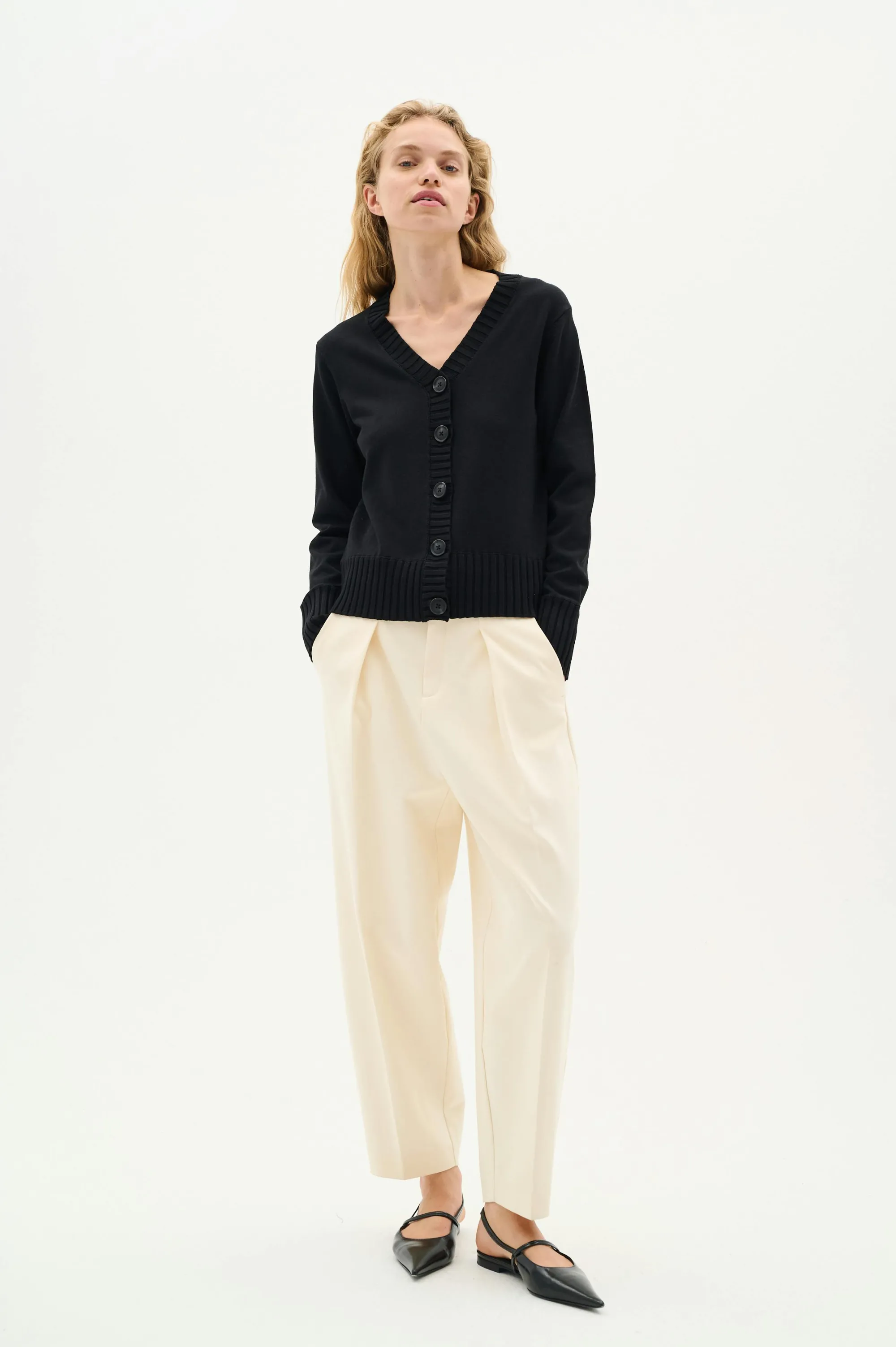 InWear Strik | ZauloIW Cardigan