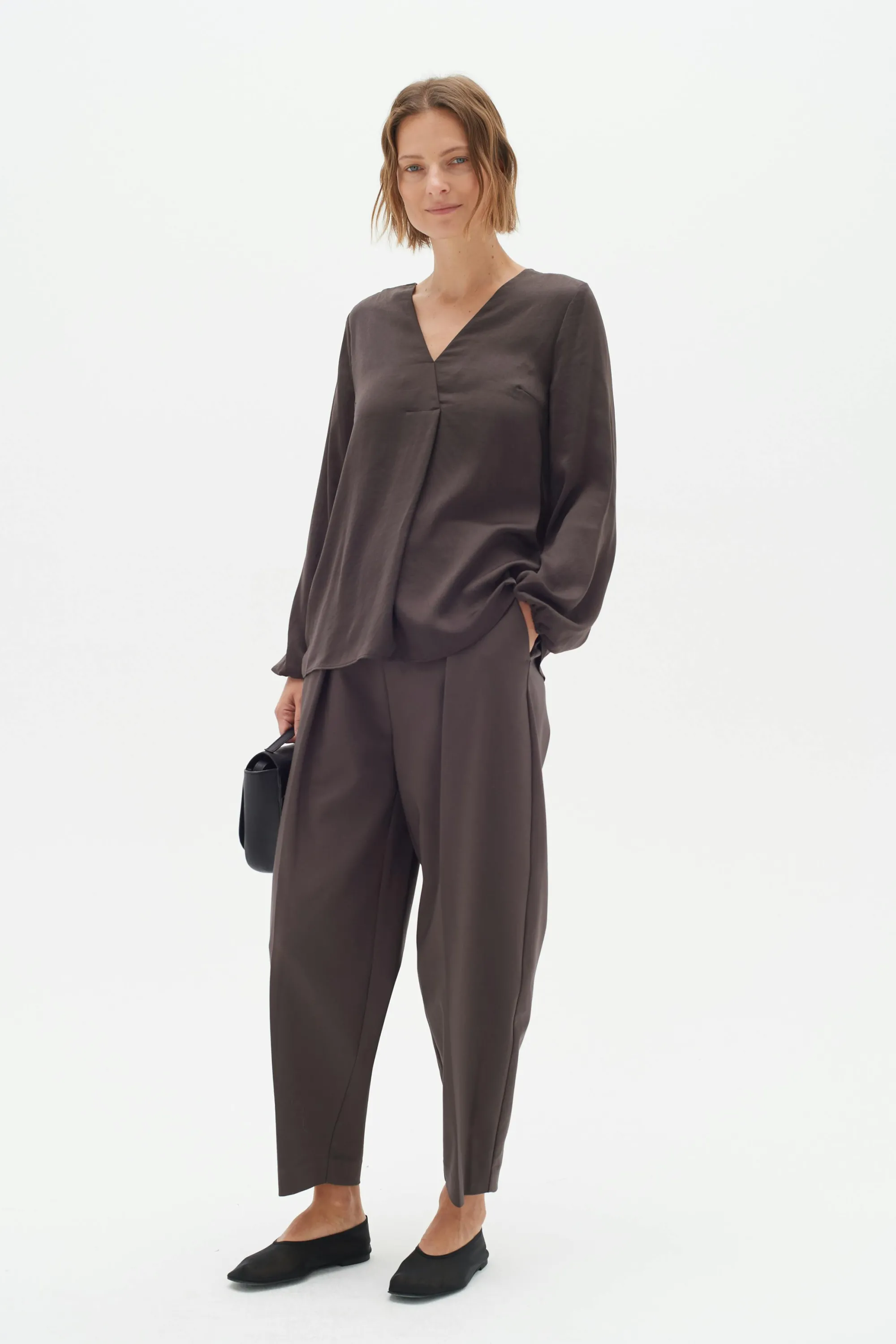 InWear Bukser & Jumpsuits | ZellaIW Barrel Bukser