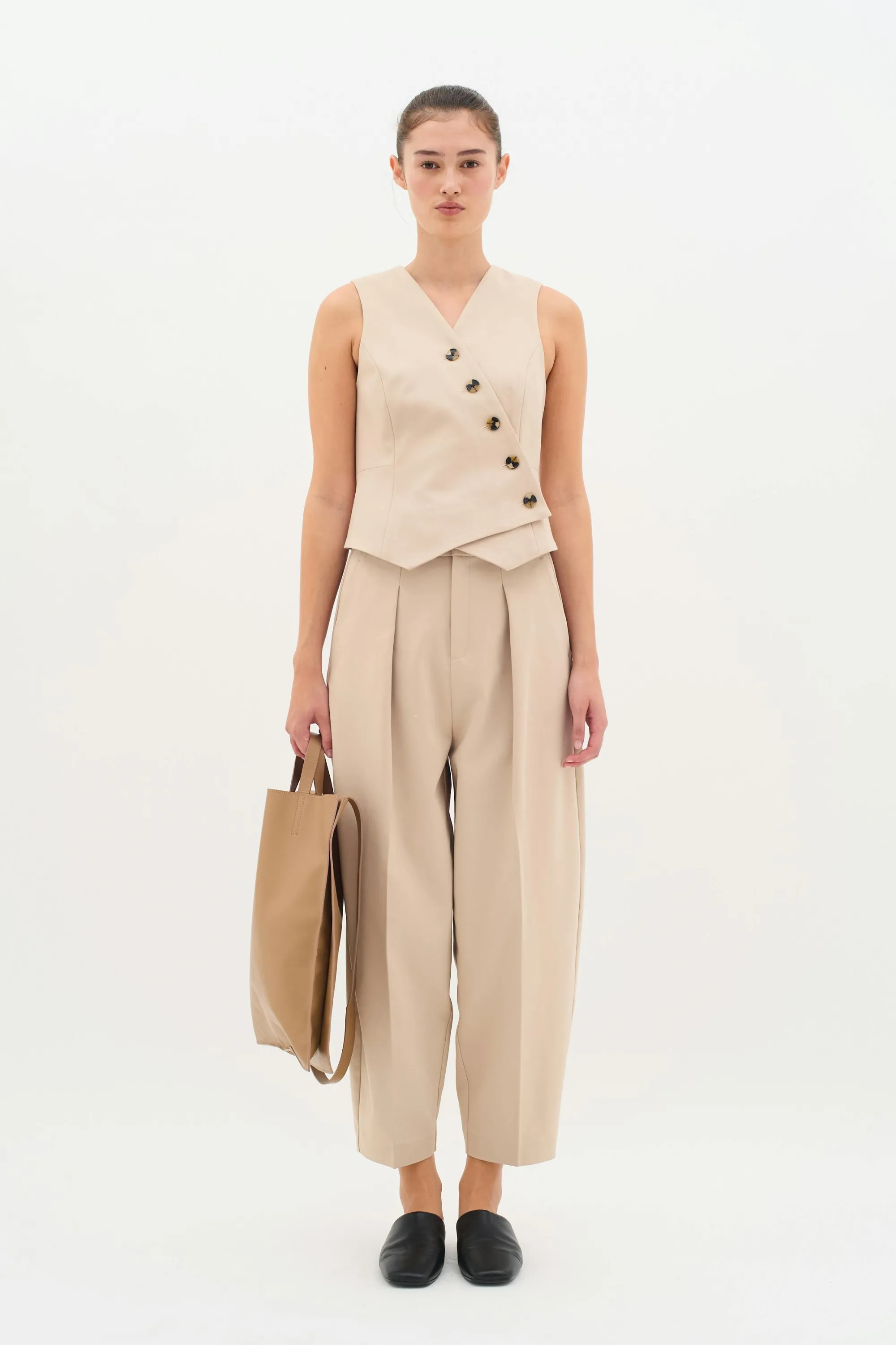InWear Bukser & Jumpsuits | ZellaIW Barrel Bukser