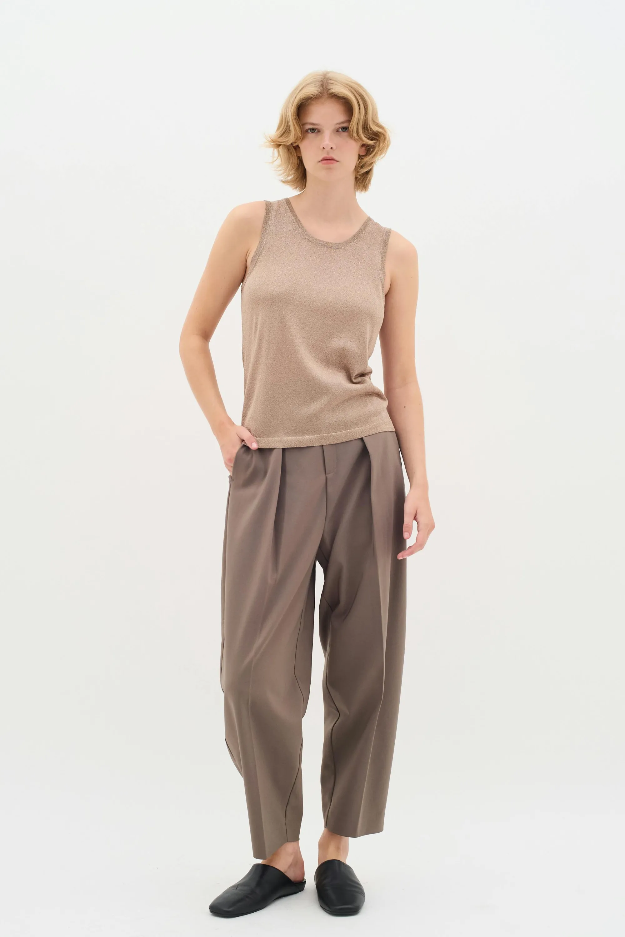 InWear Bukser & Jumpsuits | ZellaIW Barrel Bukser