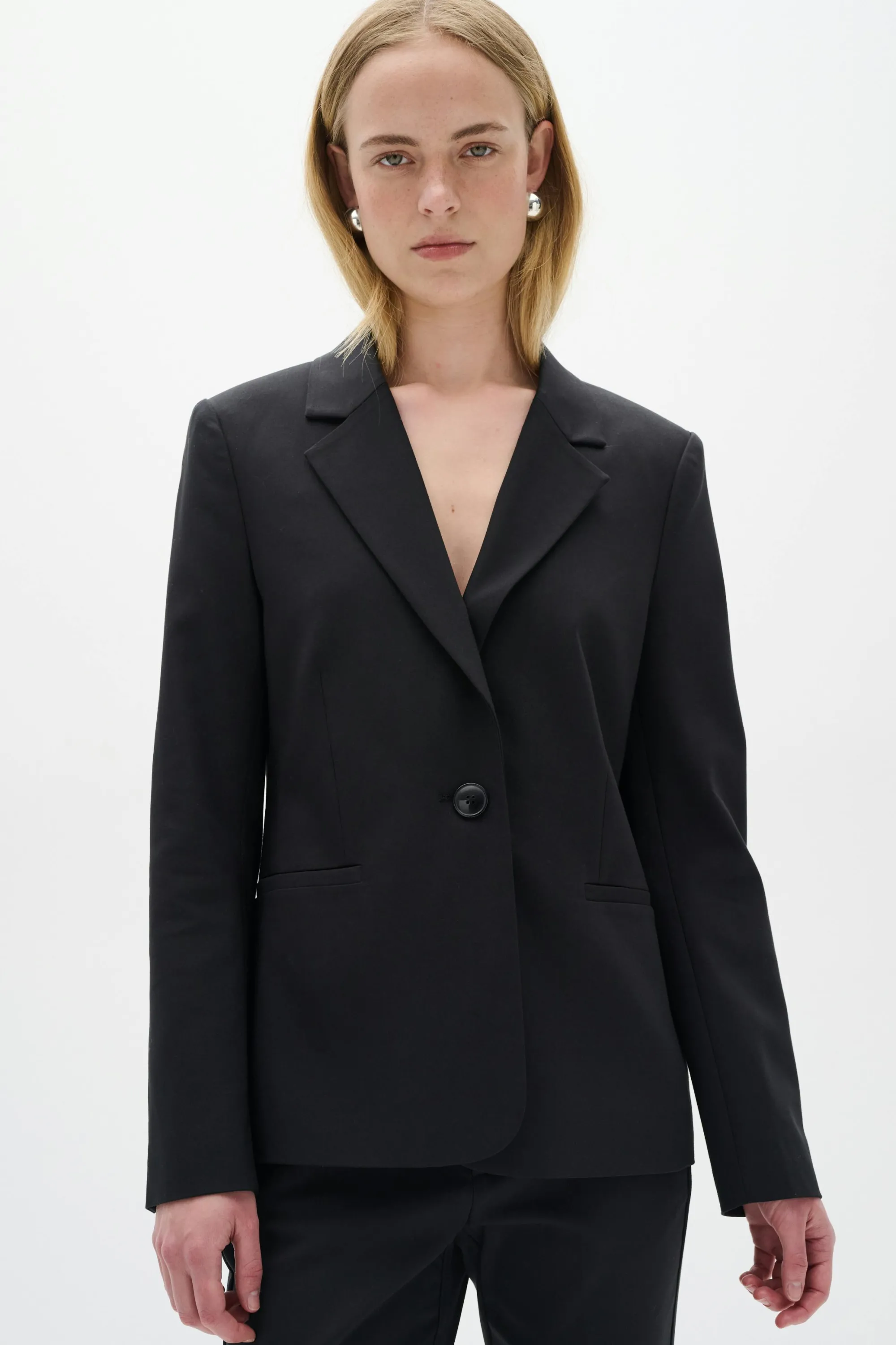 InWear Blazere | Overtøj | ZellaIW Classic Short Blazer
