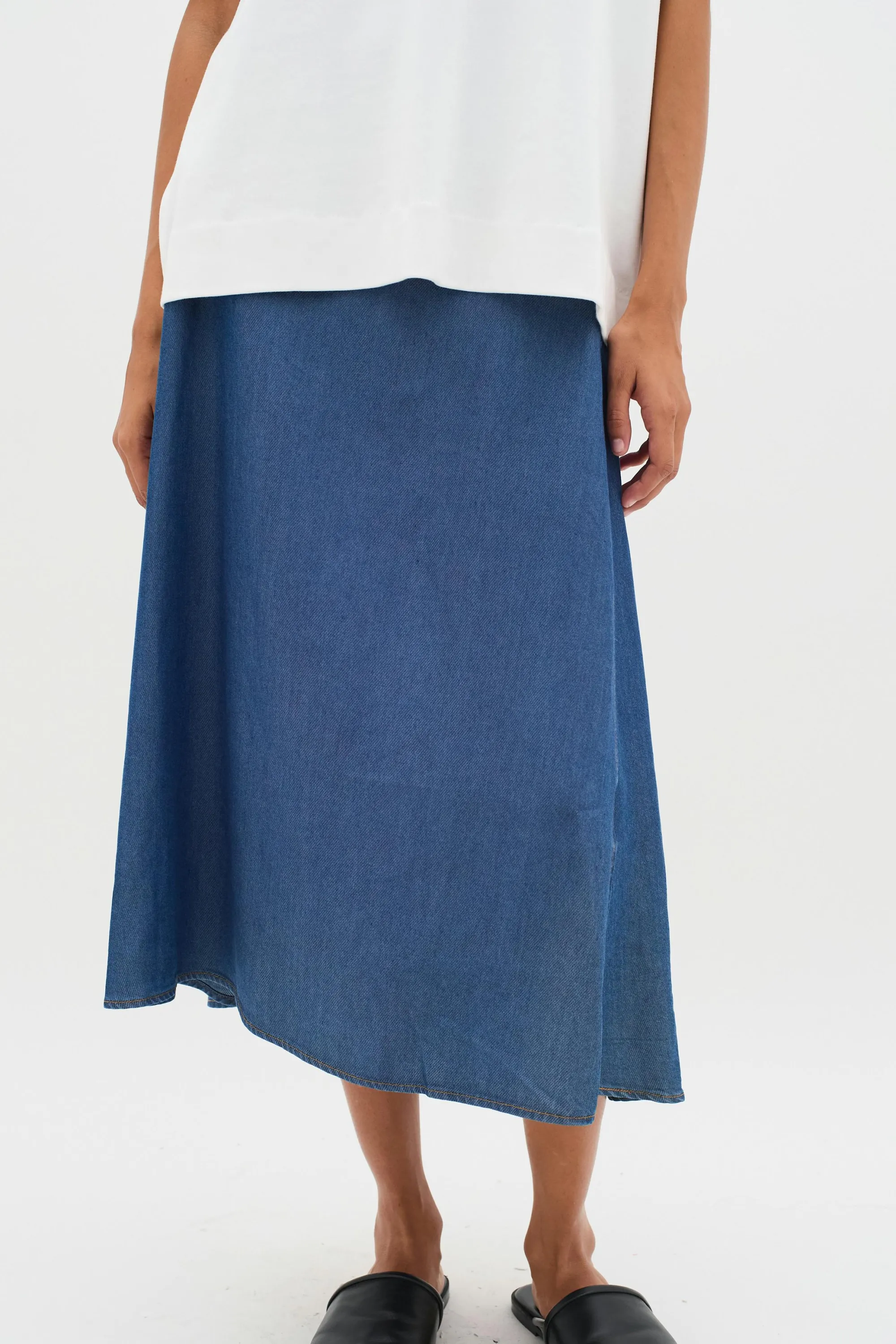 InWear Nederdele | ZippaIW Nederdel