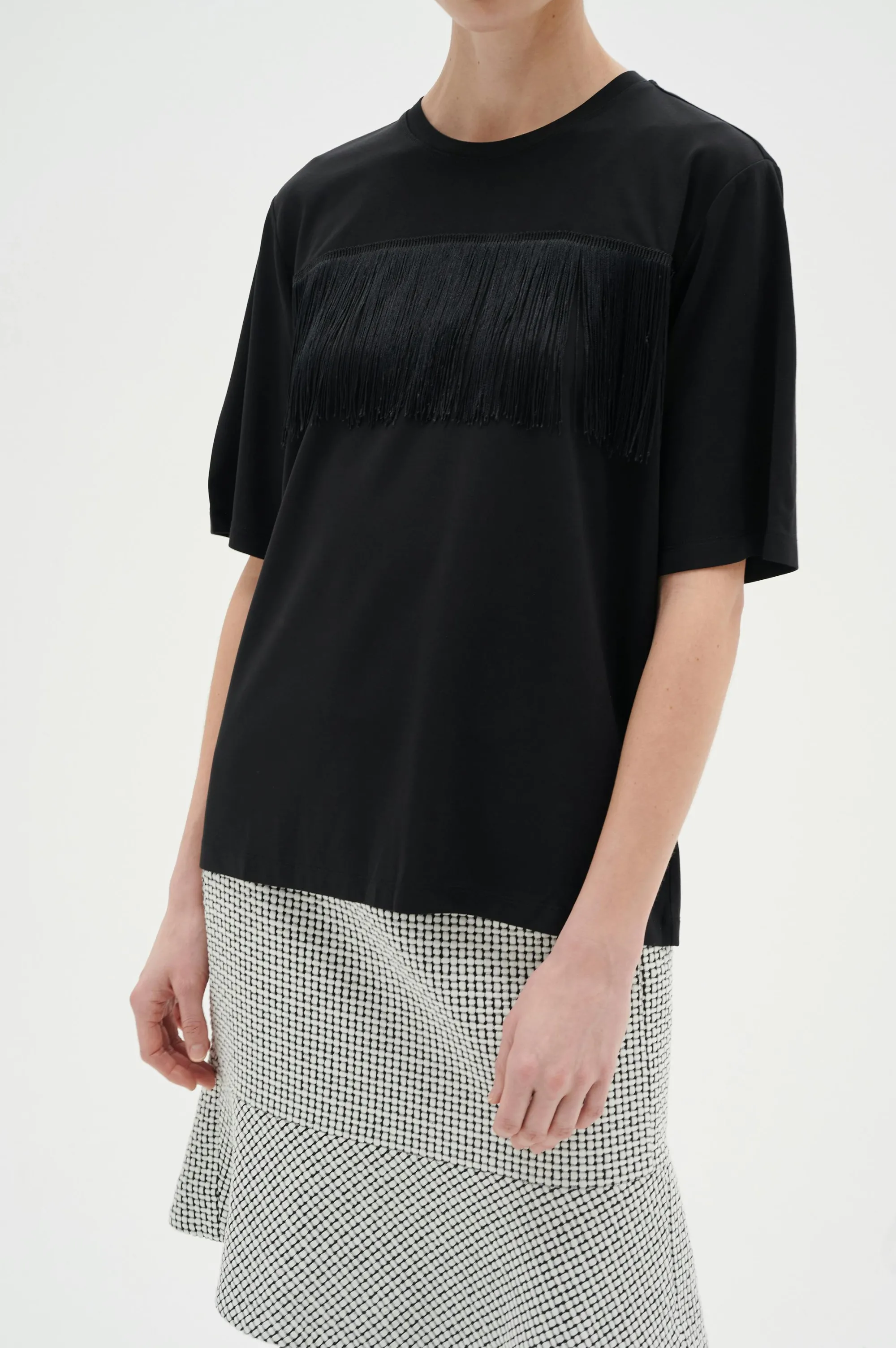 InWear T-shirts & Toppe | ZubinIW T-shirt